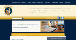 Desktop Screenshot of motelgita.org